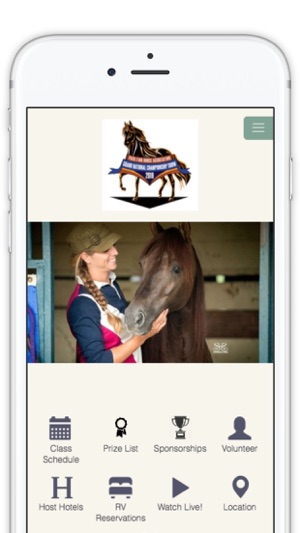 2016 PFHA Grand National Show(圖1)-速報App