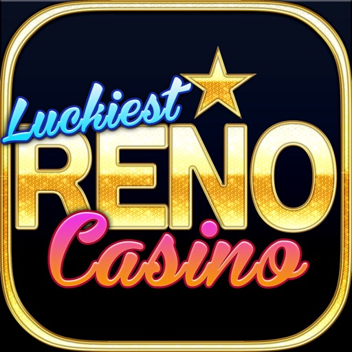 `` 2015 `` Luckiest Reno - Free Casino Slots Game icon