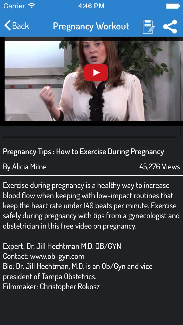 Pregnancy Guide - All... screenshot1