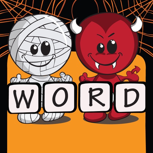 Halloween Picture Puzzle - 4 Pics One Word Cute Trivia Game Pro