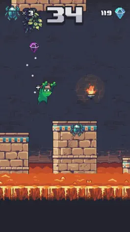 Game screenshot Temple Toad apk