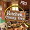 Kitchen Cleaning Day: Hidden Object Game