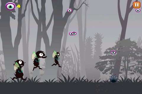 Monsters Of Shadow Free screenshot 3