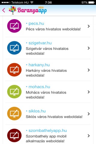 BaranyaPont screenshot 4