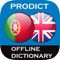 Simple, fast, convenient Portuguese - English and English - Portuguese dictionary which contains 72060 words