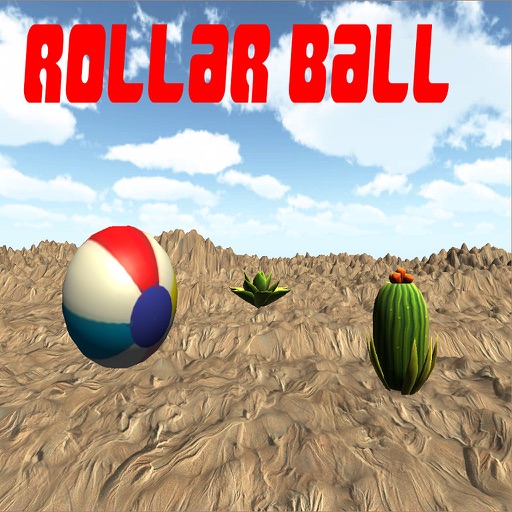 Rollar Ball Icon