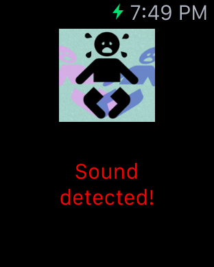 Cry Detector