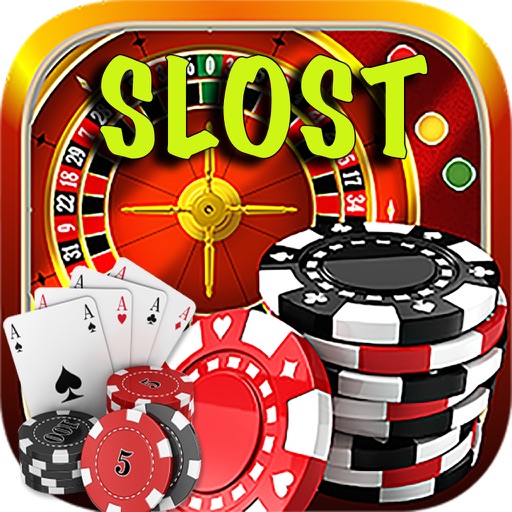 Beautyfull-Slot-Blackjack-Ruolette iOS App