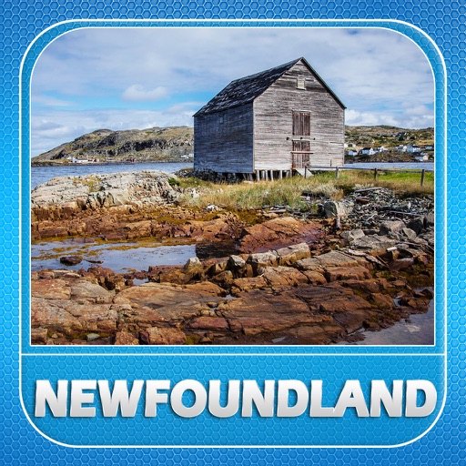 Newfoundland Island Offline Travel Guide icon