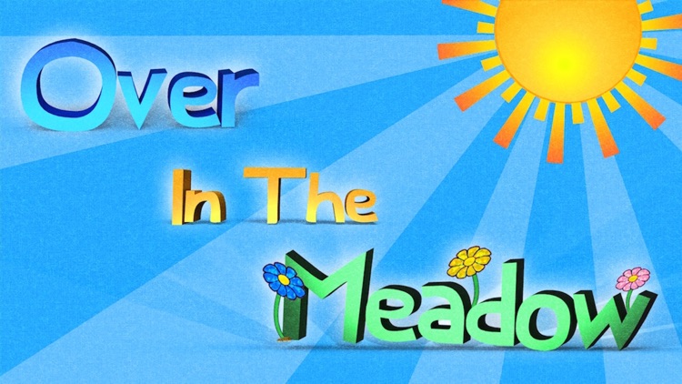 Over In The Meadow Free: A Singalong Song For Kids screenshot-0