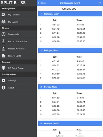 Screenshot #6 pour Split Boss
