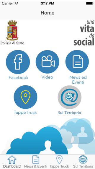 How to cancel & delete Una Vita da Social from iphone & ipad 2