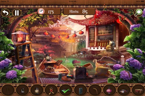 Hidden Objects : House of my Dreams screenshot 3