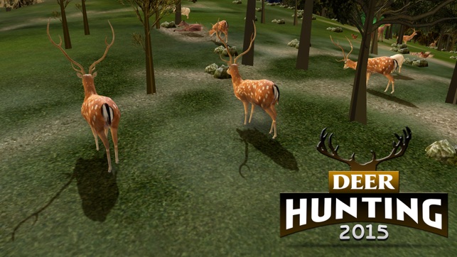 Deer Hunting Sniper Shooter 3D(圖2)-速報App