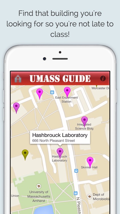 UMass Amherst Guide