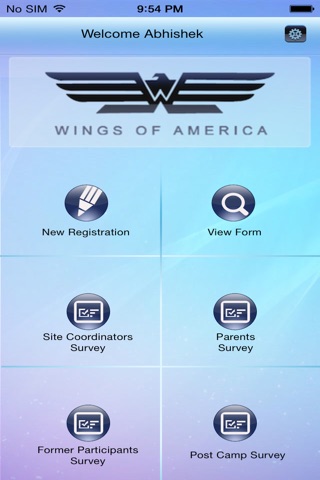 Wings Of America screenshot 2