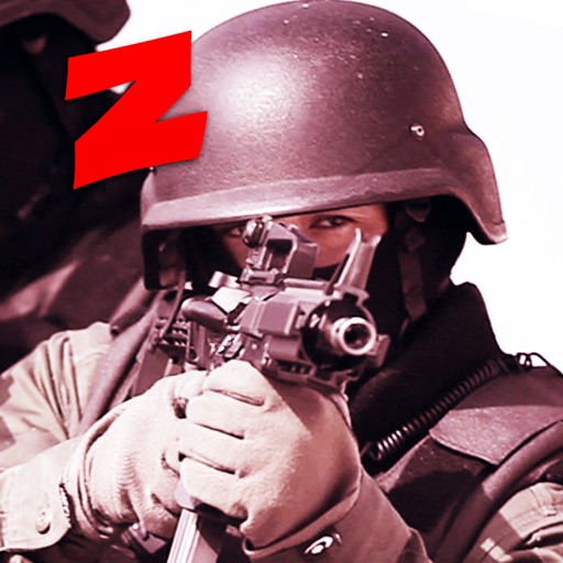 Survival Shooter Zombie Ground Zero iOS App
