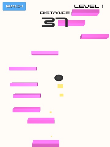 【图】Bouncy Climb – Minimal Jump ( Climbing Up & Hopping Ball Game )(截图3)