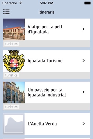 Igualada screenshot 3