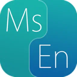 Malay Dictionary app icon