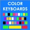 CUSTOMIZE YOUR KEYBOARD with THOUSANDS of color combinations
