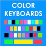 Get Custom Color Keyboards for iOS 8 for iOS, iPhone, iPad Aso Report