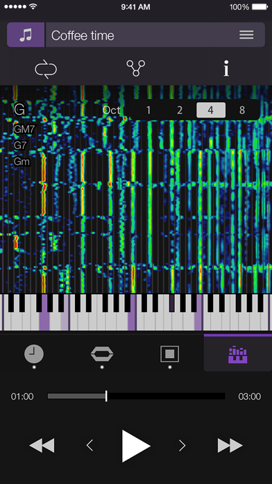 PSOFT Audio Playerのおすすめ画像4