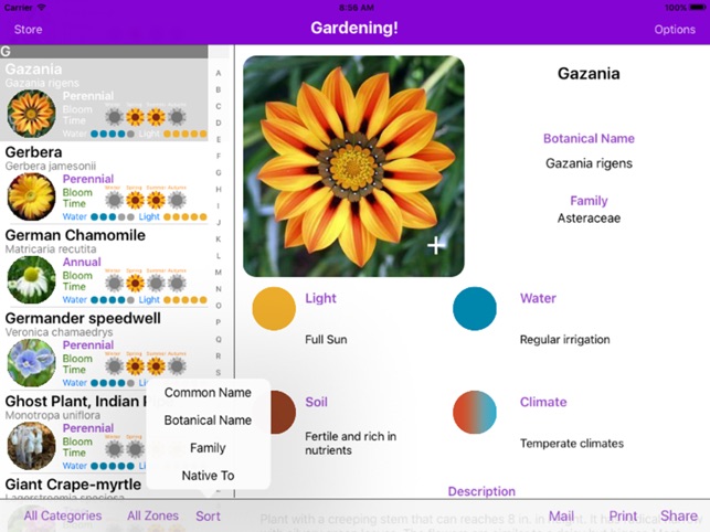 Gardening Reference Guide HD!(圖4)-速報App