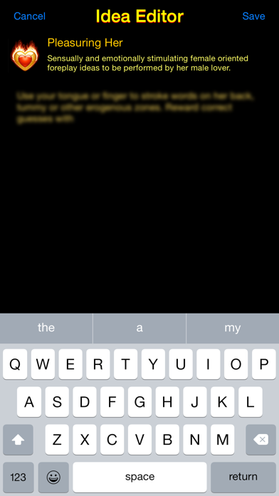iLoveRandomSex Screenshot