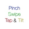 Pinch Swipe Tap & Tilt