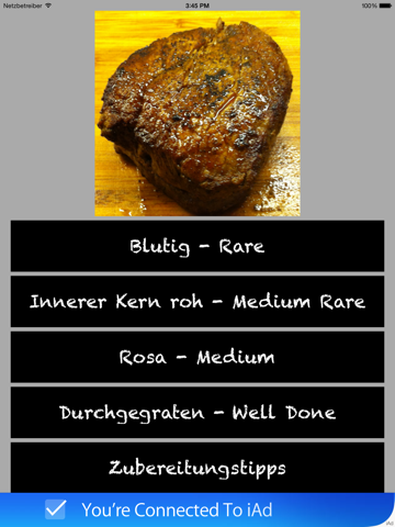 Screenshot #4 pour IsI SteakTimer