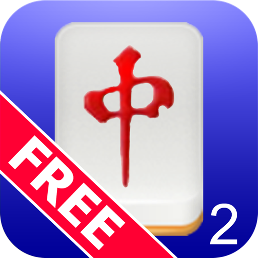 zMahjong 2 Concentration Free - A Brain Game icon