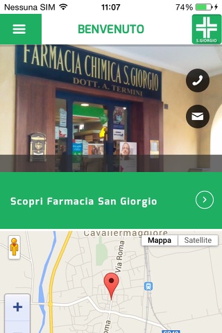 Farmacia San Giorgio Cavallermaggiore screenshot 4