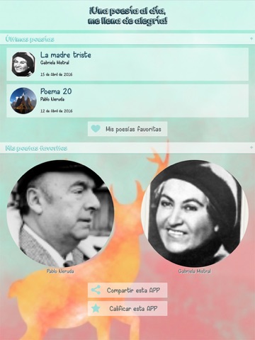 Screenshot #4 pour Una Poesía al Día