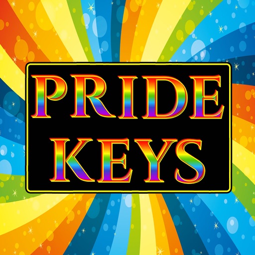 Pride Keys icon