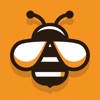 Mr. Honey Bee - Avoid the Maze Wall Fun app icon - Games app for iPhone