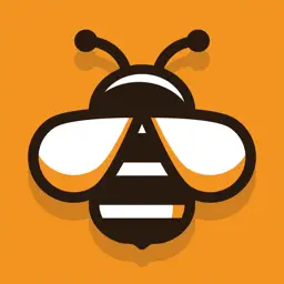 Mr. Honey Bee - Avoid the Maze Wall Fun app icon