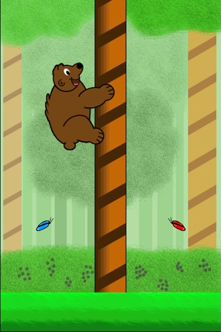 Bear Master - Endless Arcade Climber screenshot 2