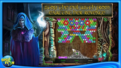 Myths of the World: Of Fiends and Fairies - A Magical Hidden Object Adventure (Full) Screenshot 3