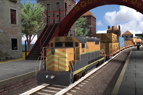 Train Simulator 2015 Cargo screenshot 2