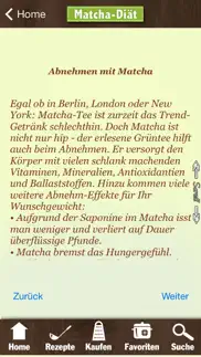 matcha diät - gesund abnehmen mit dem 7-tage-matcha-programm! айфон картинки 4