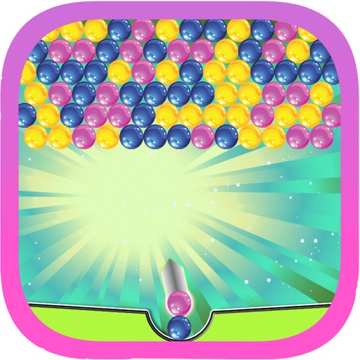 Marbles Shooter Mania iOS App