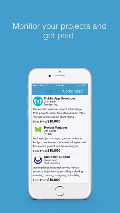 TKXchange screenshot-4