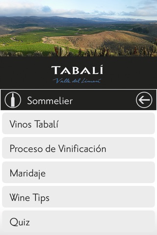 Viña Tabali screenshot 4
