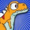 Dinosaur Jump Jurassic Island Hunter - Dino Double Dash FREE