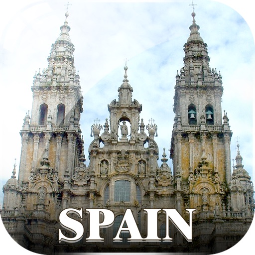 World Heritage in Spain icon