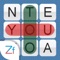 A word search, word find, word seek, word sleuth or mystery word puzzle is a word game that is letters of a word in a grid, that usually has a rectangular or square shape