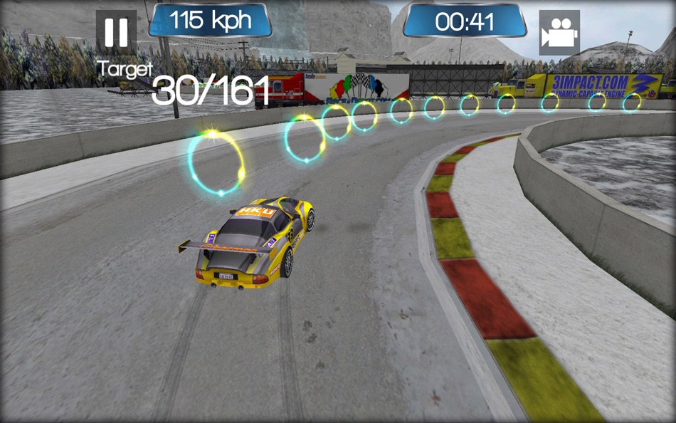 #4. Real Sports Car - Track Racers (macOS) By: Macrobian Games