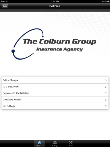 The Colburn Group Insurance Agency HD screenshot 3