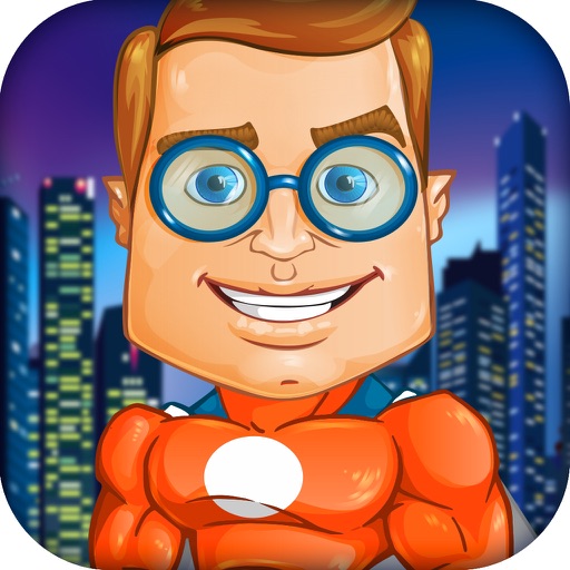 Mighty Superhero Against the Ultimate Villa In Slots Casino Vegas Way icon